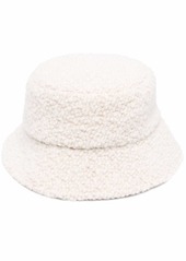 Isabel Marant Denji logo-embroidered bucket hat