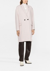 Isabel Marant double-breasted midi coat