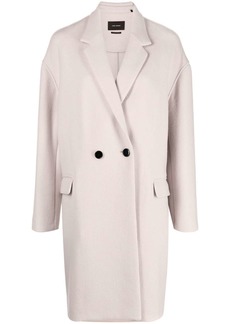 Isabel Marant double-breasted midi coat