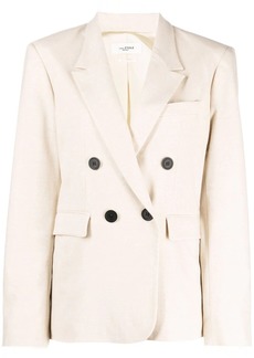 Isabel Marant double-breasted tailored blazer
