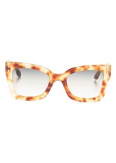 Isabel Marant Dresly cat-eye frame sunglasses