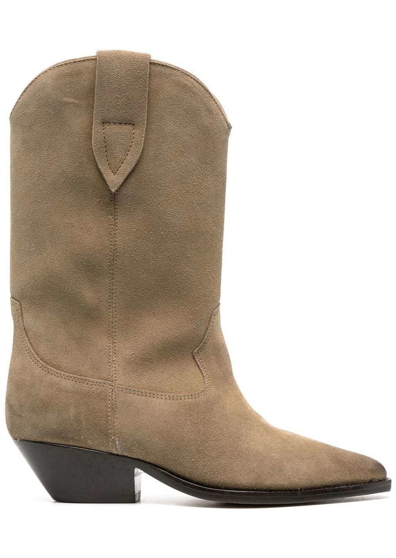 Isabel Marant Duerto ankle boots