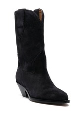 Isabel Marant Dahope suede boots