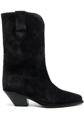 Isabel Marant Dahope suede boots