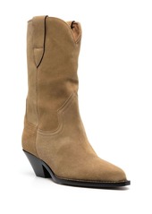 Isabel Marant Dahope suede boots