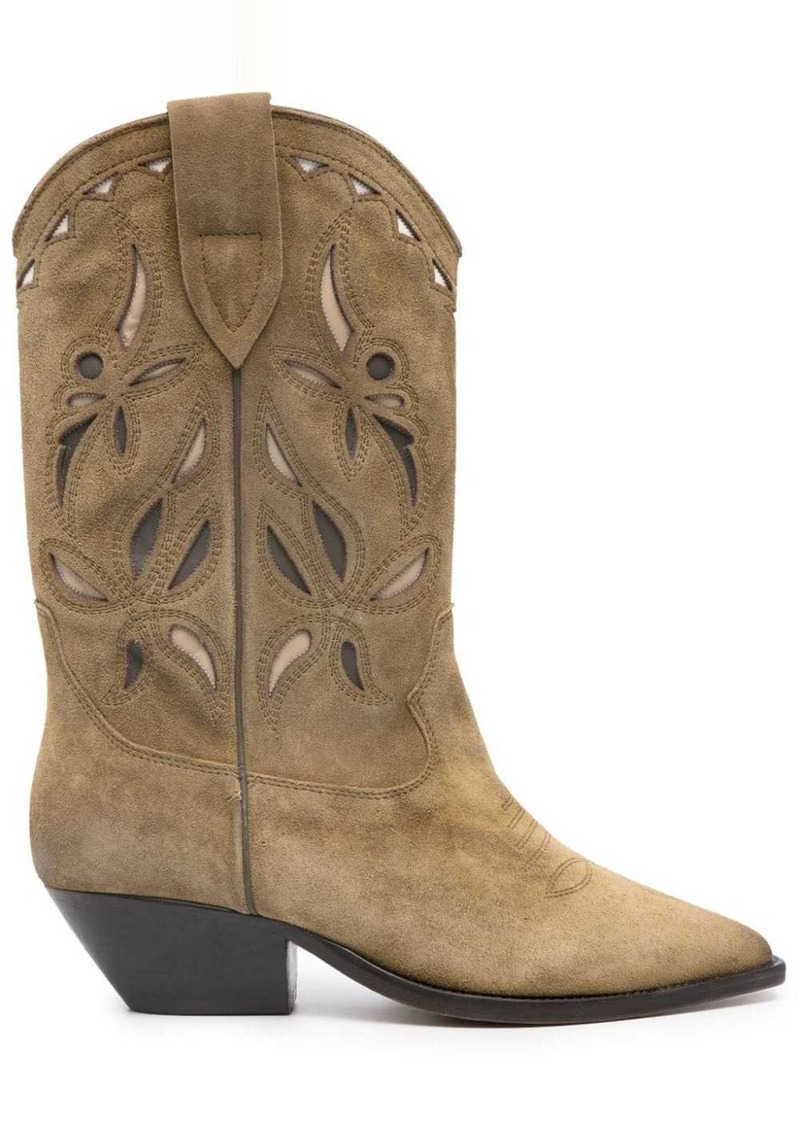 Isabel Marant Duerto Western boots