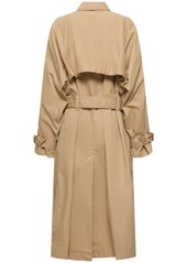 Isabel Marant Edenna Cotton Trench Coat