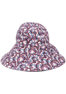 Isabel Marant Edona cotton sun hat