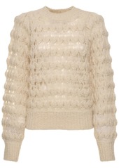 Isabel Marant Elvire Mohair Blend Sweater