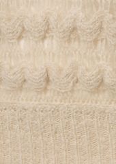 Isabel Marant Elvire Mohair Blend Sweater