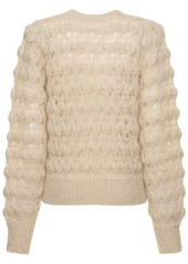 Isabel Marant Elvire Mohair Blend Sweater