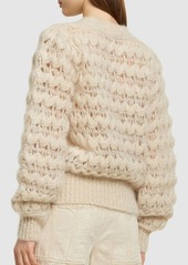 Isabel Marant Elvire Mohair Blend Sweater