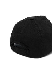 Isabel Marant embroidered logo cap