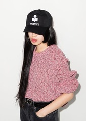 Isabel Marant Tyron logo-embroidered baseball cap