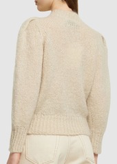 Isabel Marant Emma Mohair Blend Sweater