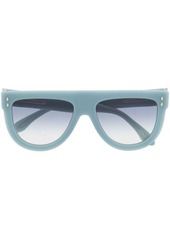 Isabel Marant Emmy pilot-frame sunglasses