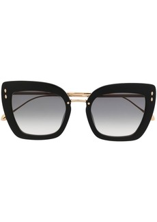 Isabel Marant oversize-frame sunglasses