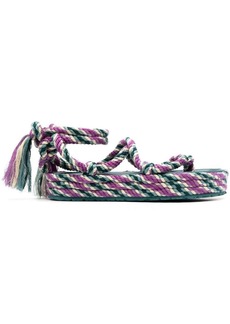 Isabel Marant Erol rope sandals