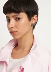Isabel Marant Feather Glass Earrings