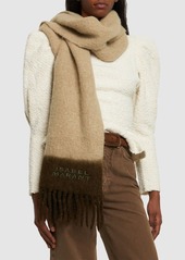 Isabel Marant Firny Wool Scarf