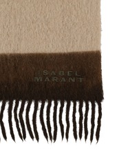 Isabel Marant Firny Wool Scarf