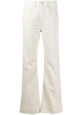 Isabel Marant flared high-rise jeans