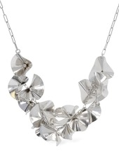 Isabel Marant Flower Power Collar Necklace