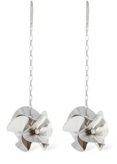 Isabel Marant Flower Power Drop Earrings