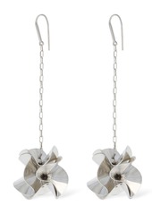 Isabel Marant Flower Power Drop Earrings