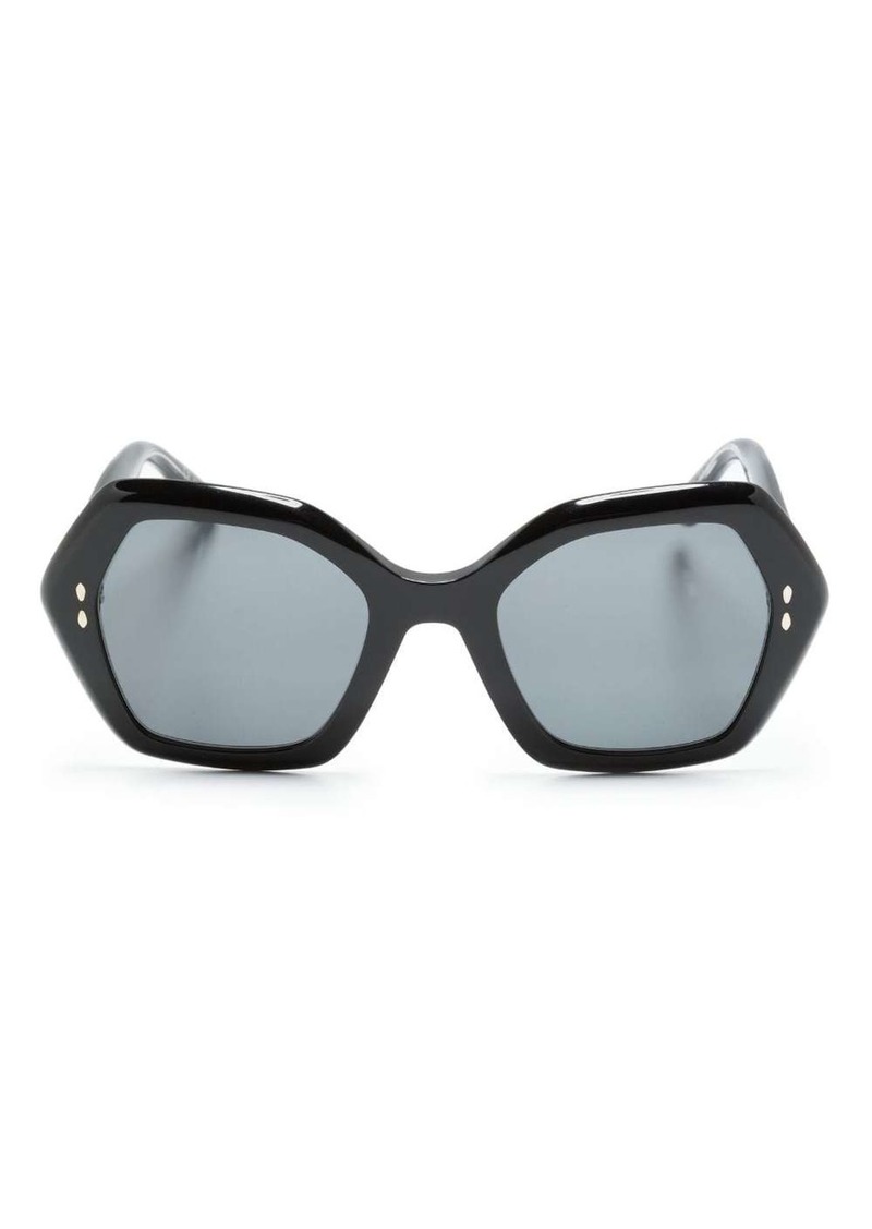 Isabel Marant IM0107GS Geometric Sunglasses