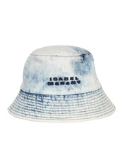 Isabel Marant Giorgia Cotton Bucket Hat