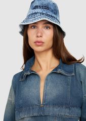 Isabel Marant Giorgia Cotton Bucket Hat