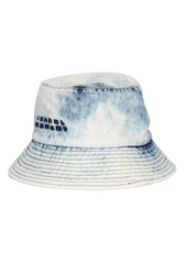 Isabel Marant Giorgia Cotton Bucket Hat