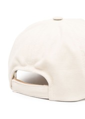 Isabel Marant glitter logo print cap