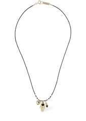 Isabel Marant Happiness Collar Necklace