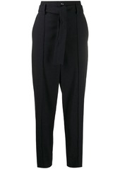 Isabel Marant high-waist tapered trousers