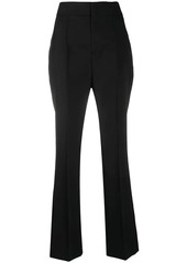 Isabel Marant high-waisted flared trousers