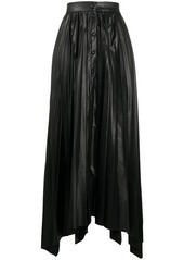 Isabel Marant high-waisted pleated skirt
