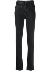 Isabel Marant high-waisted skinny jeans