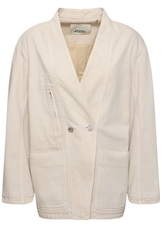 Isabel Marant Ikena Cotton Jacket