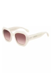 Isabel Marant IM0173S 52MM Square Sunglasses