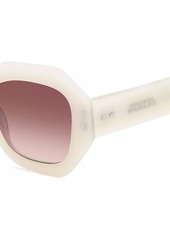 Isabel Marant IM0173S 52MM Square Sunglasses