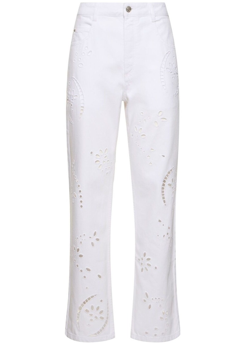 Isabel Marant Irina Cotton Pants