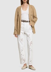 Isabel Marant Irina Cotton Pants