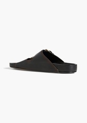 Isabel Marant - Buckled leather sandals - Black - EU 41