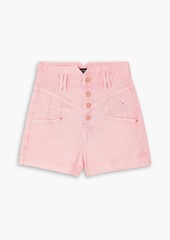 Isabel Marant - Diroysr denim shorts - Pink - FR 34