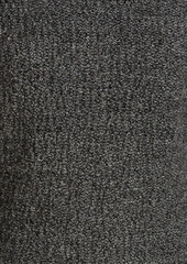 Isabel Marant - Bouclé wool-blend top - Gray - FR 44