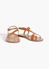 Isabel Marant - Jedri leather sandals - Neutral - EU 35