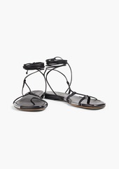 Isabel Marant - Jeiro leather sandals - Black - EU 36