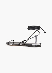 Isabel Marant - Jeiro leather sandals - Black - EU 36